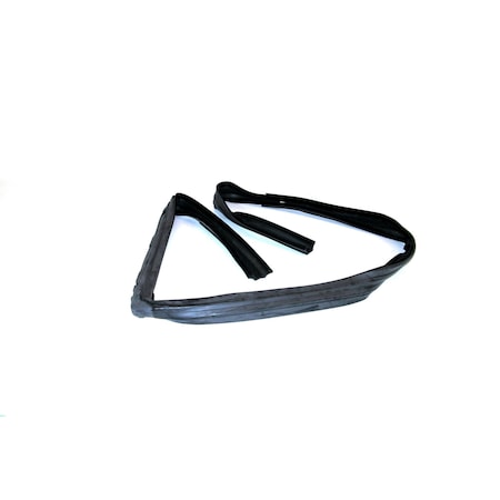 Fairchild Industries G1001 - 1982-1994 Chevrolet Blazer Complete Glass Run Window Channel G1001